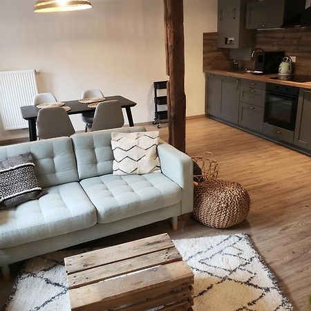 Emile&Jeanne - Centre - 2 Chambres - Wifi, Netflix Wissembourg Exterior foto