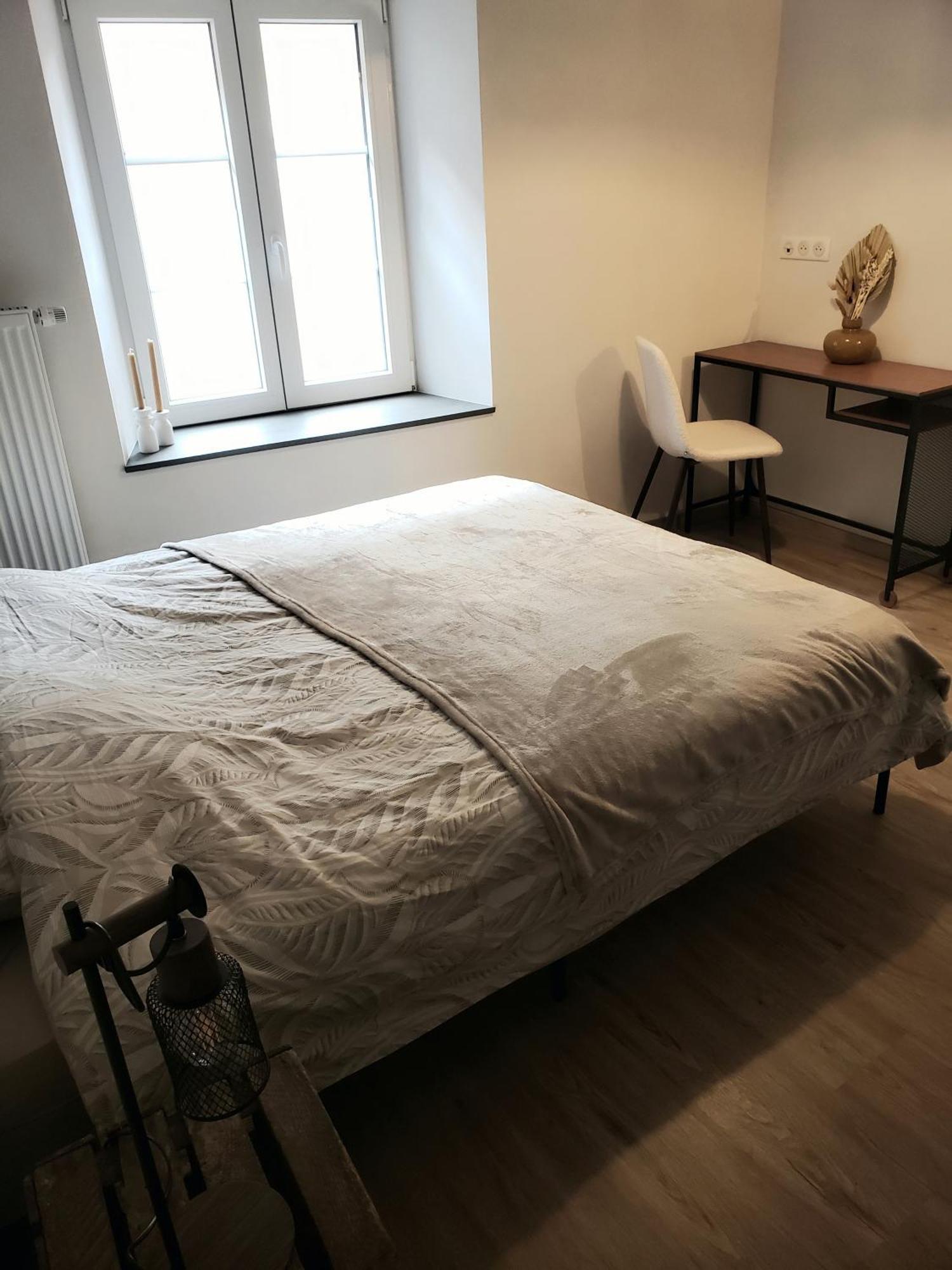 Emile&Jeanne - Centre - 2 Chambres - Wifi, Netflix Wissembourg Exterior foto